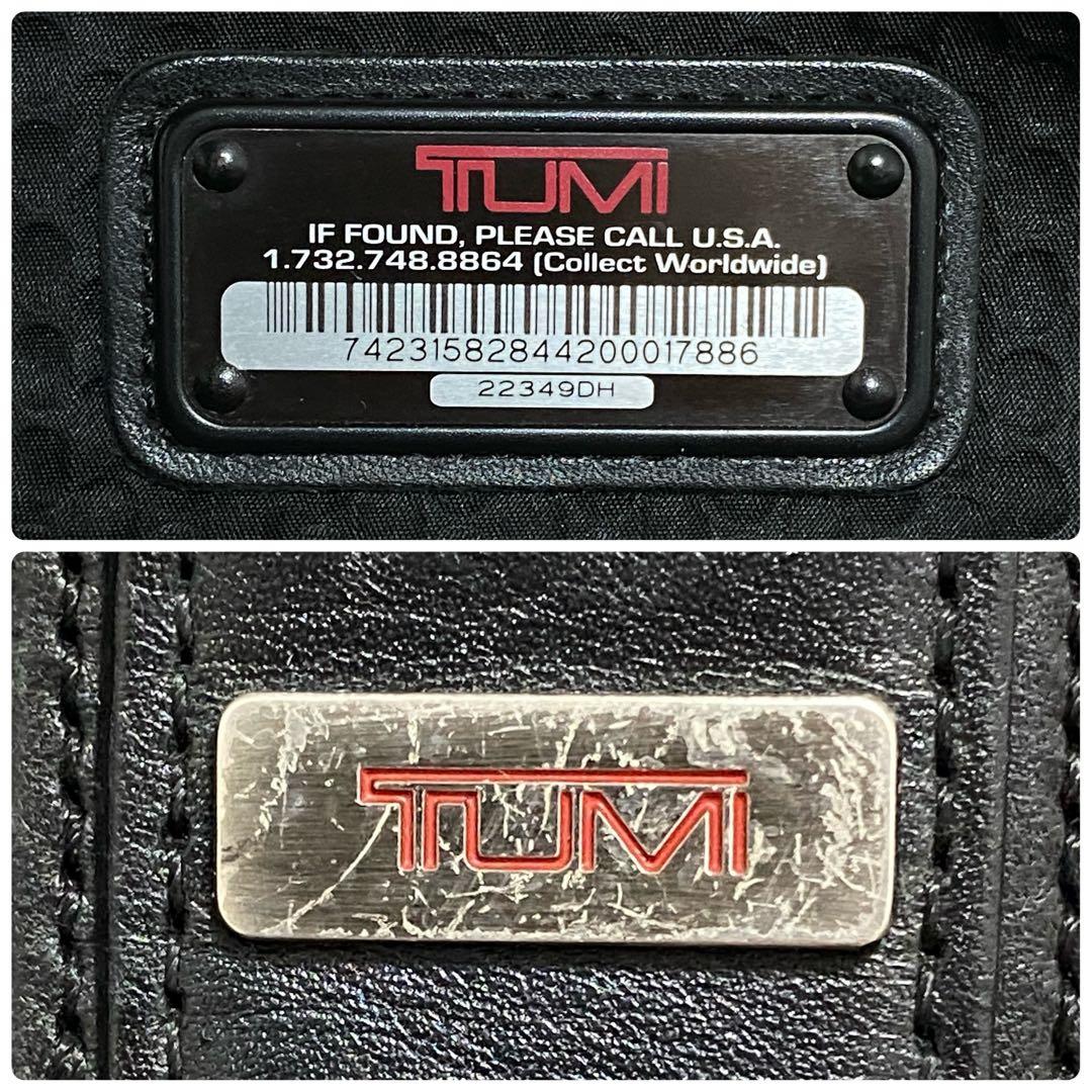 TUMIトゥミ 22349DH ALPHA BLAVO 3way バッグ