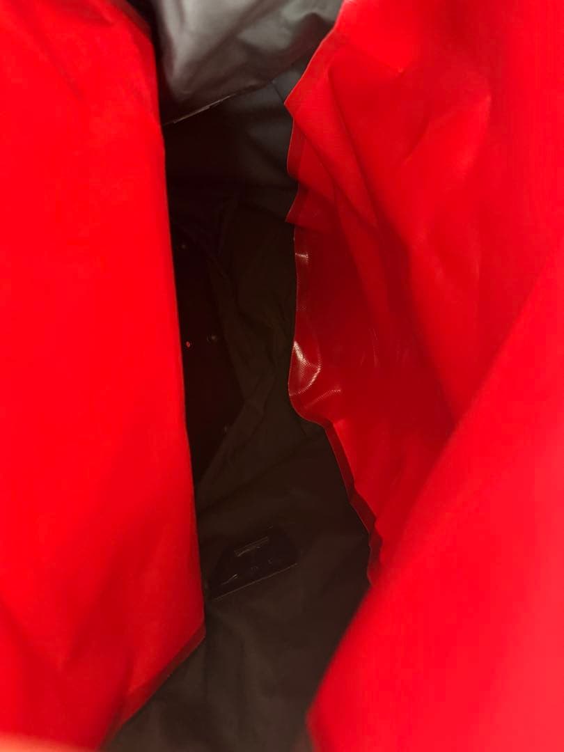 H*A様 ORTLIEB 防水バッグ 3点セット 赤黒