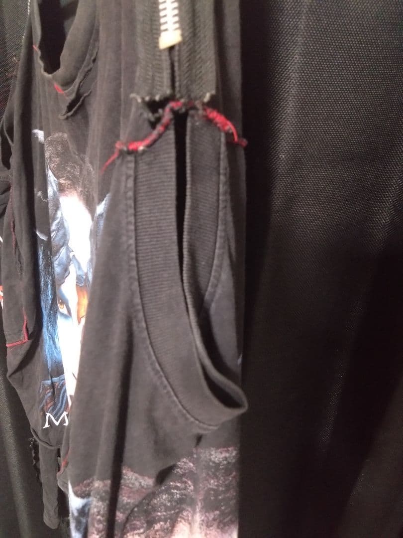 激レア Dog原宿 Docking Tops マリリンマンソン Y2K ギミック