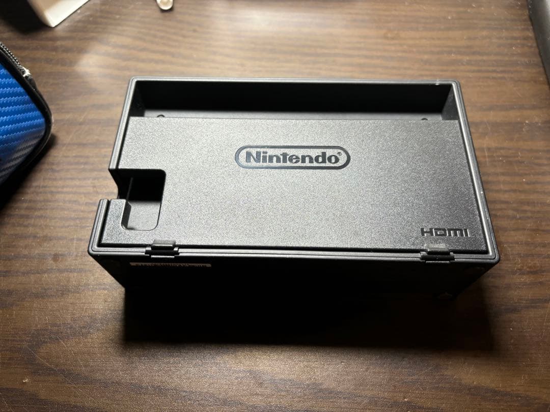 Nintendo Switch 青/赤 本体 + ケース + ドック