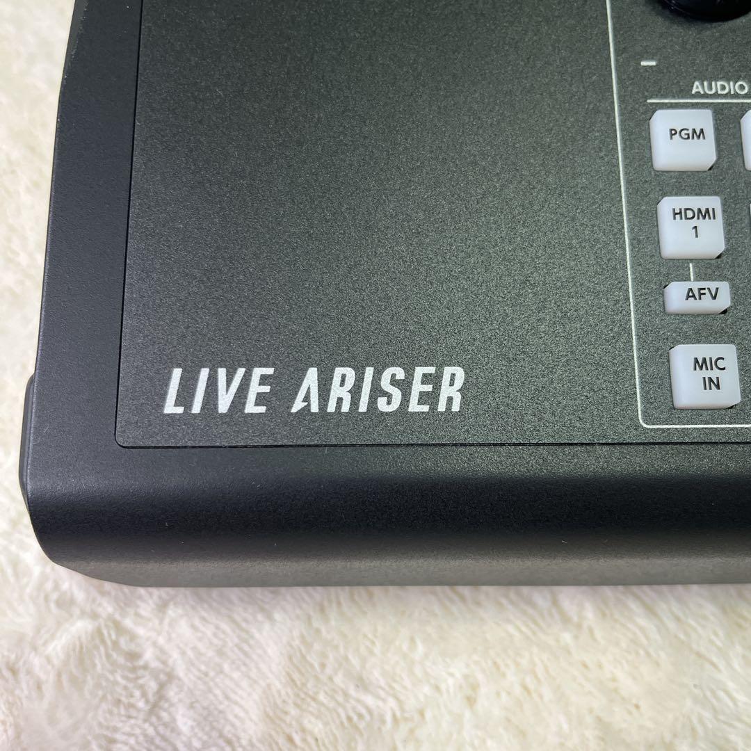 I-O DATA ライブストリーミングBOX LIVE ARISER