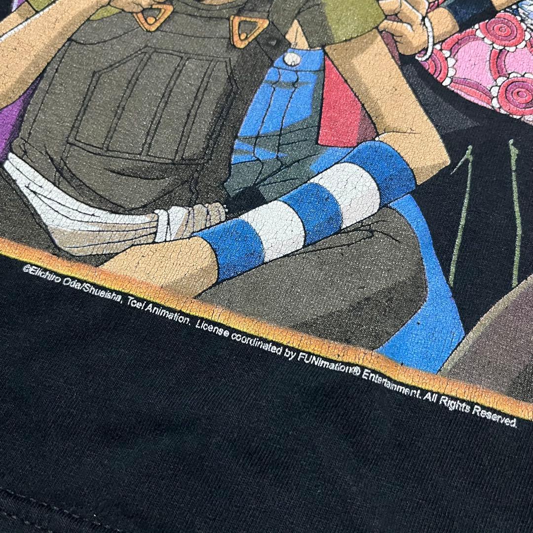 最高峰 ONE PIECE 初期 少年ジャンプ 漫画 海外オフィシャル XL