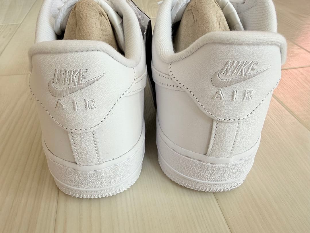 Supreme × Nike Air Force 1 Low 24