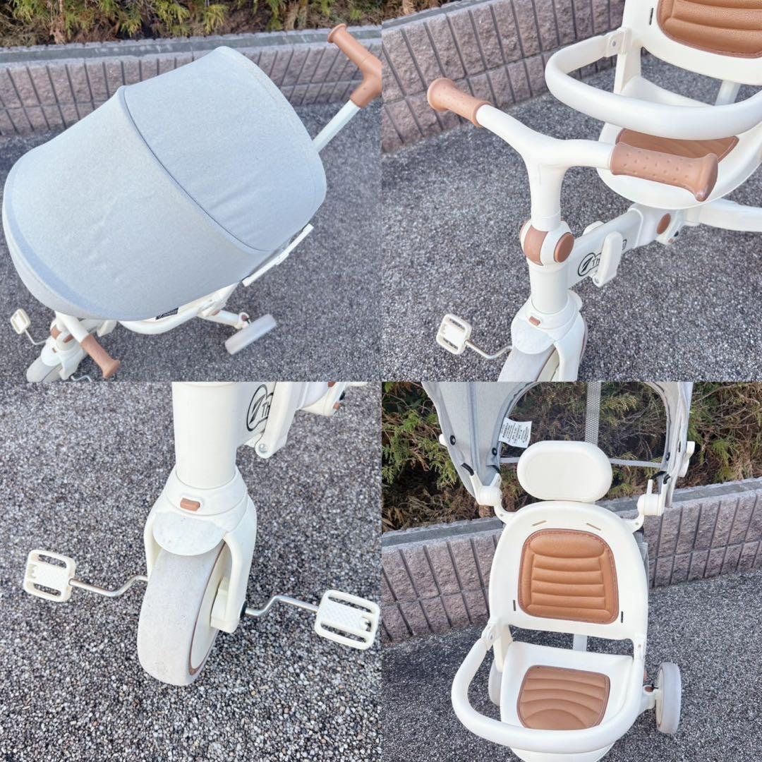三輪車 子供用