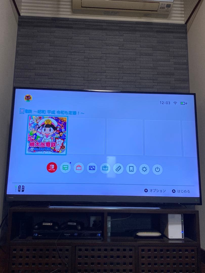 Nintendo Switch 本体ドックセットプロコン付き