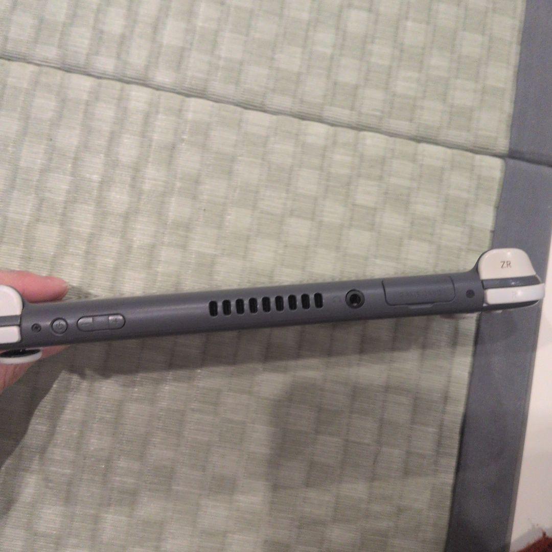 Nintendo Switch Lite 黒 箱付き 中古