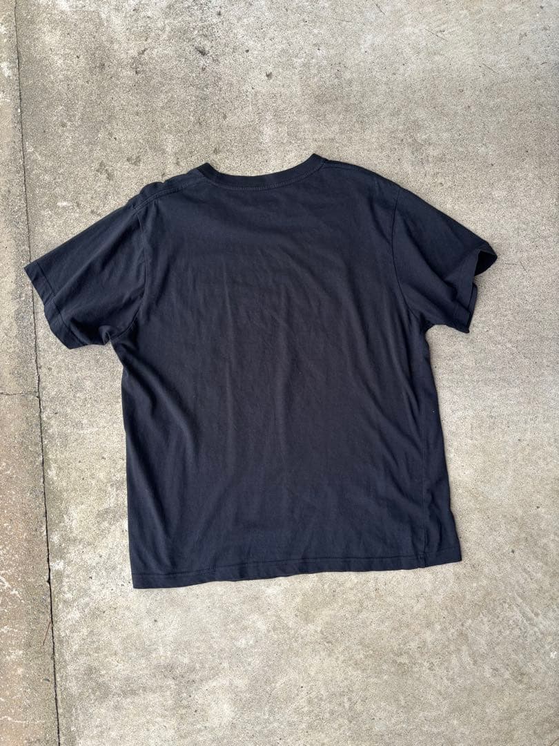 ヴィンテージTシャツ 黒　　アメカジ