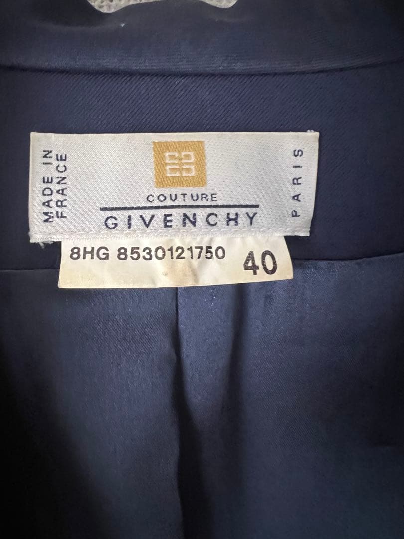 ジバンシー/GIVENCHY/ジャケット/