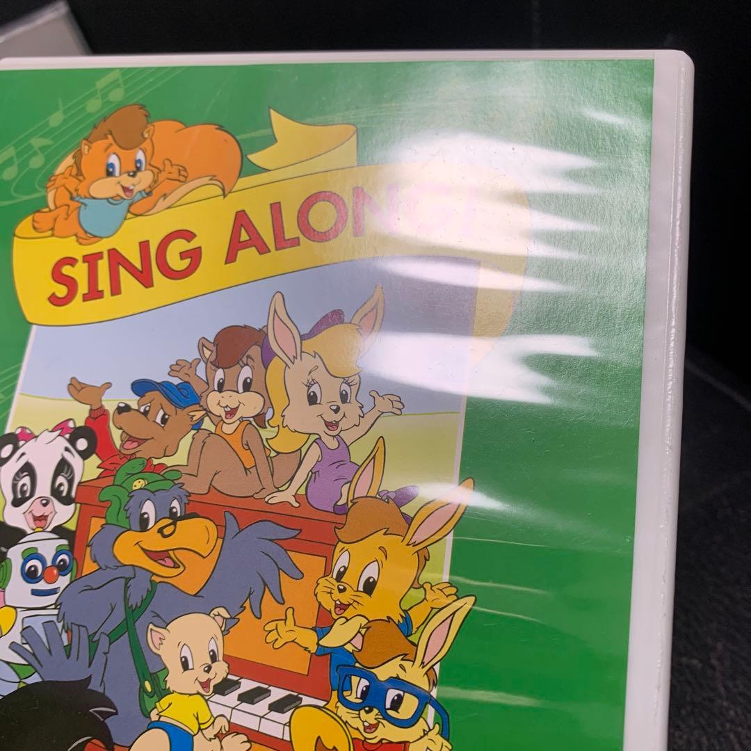 SING ALONG with Zippy and his friends ⑵