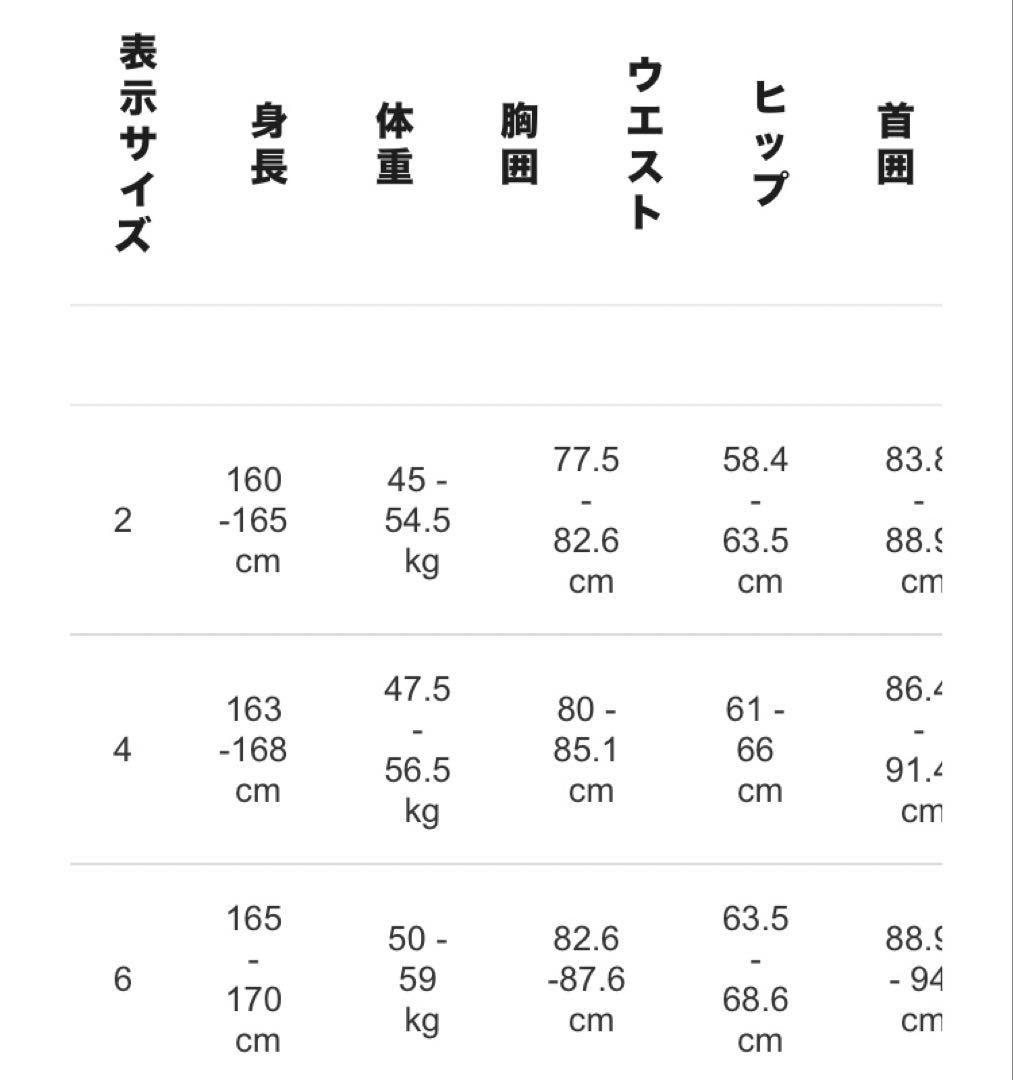 ROXY⭐️【美品】Lサイズ相当ウェットフルスーツ3/2㎜