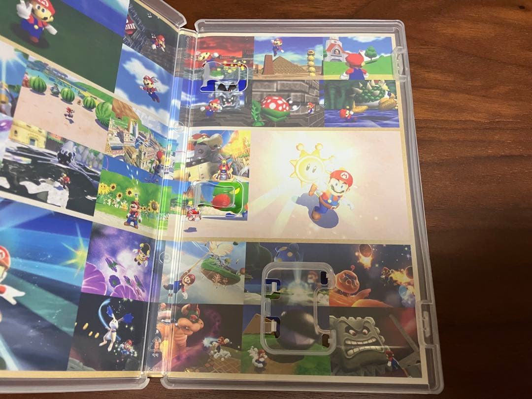 Switch スーパーマリオ　3Dコレクション