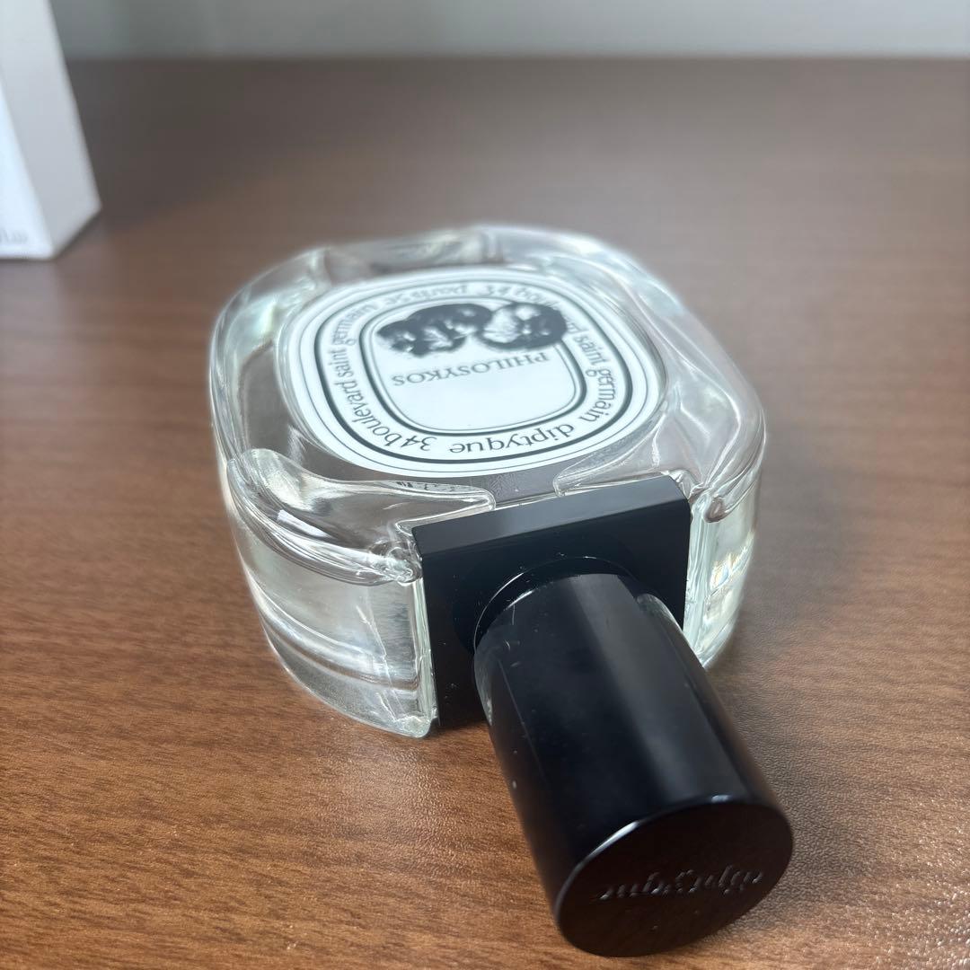 diptyque PHILOSYKOS フィロシコス　オードトワレ　100ml