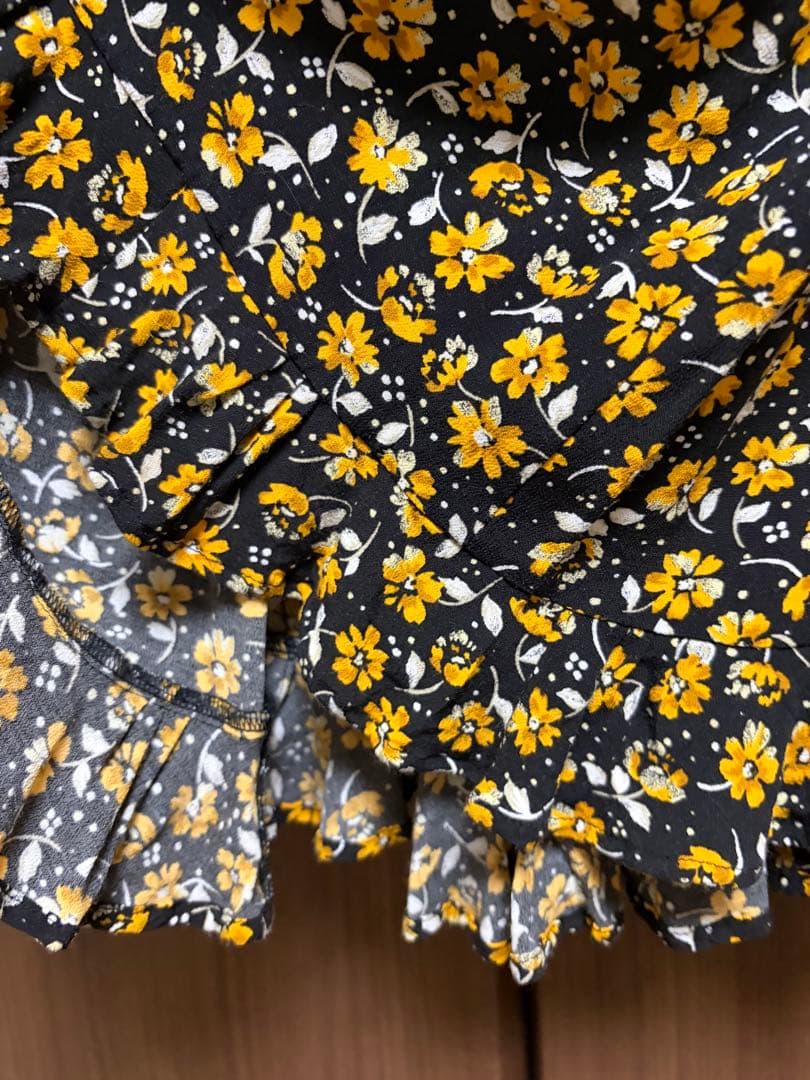 【SHINZONE⭐︎シンゾーン】DAISY SKIRT デイジースカート　花柄