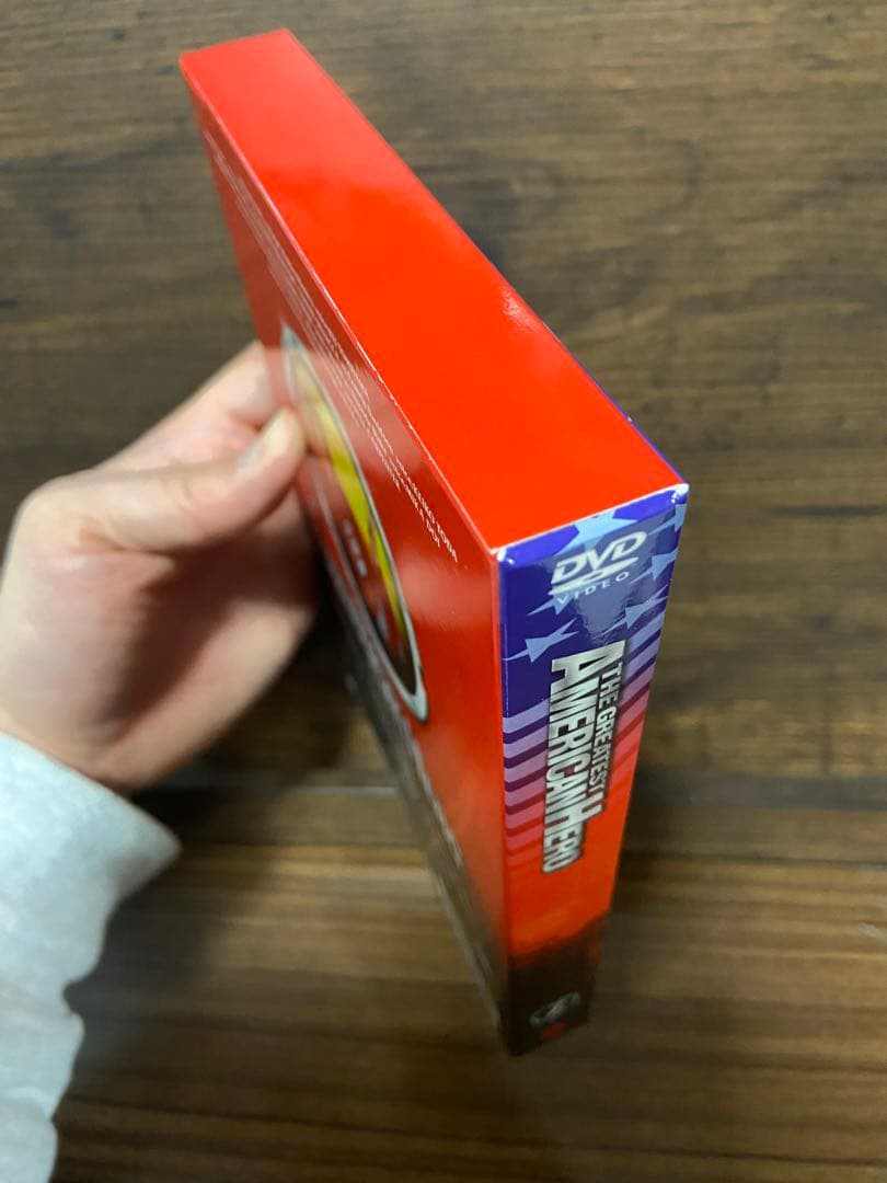 【DVD】アメリカン・ヒーロー DVD-BOX PART.2