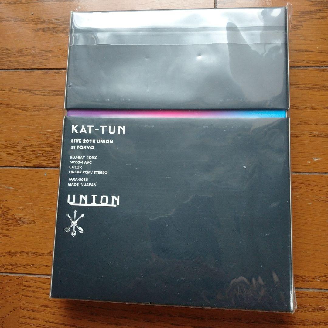 KAT-TUN/KAT-TUN LIVE TOUR 2018 CAST〈完全生…