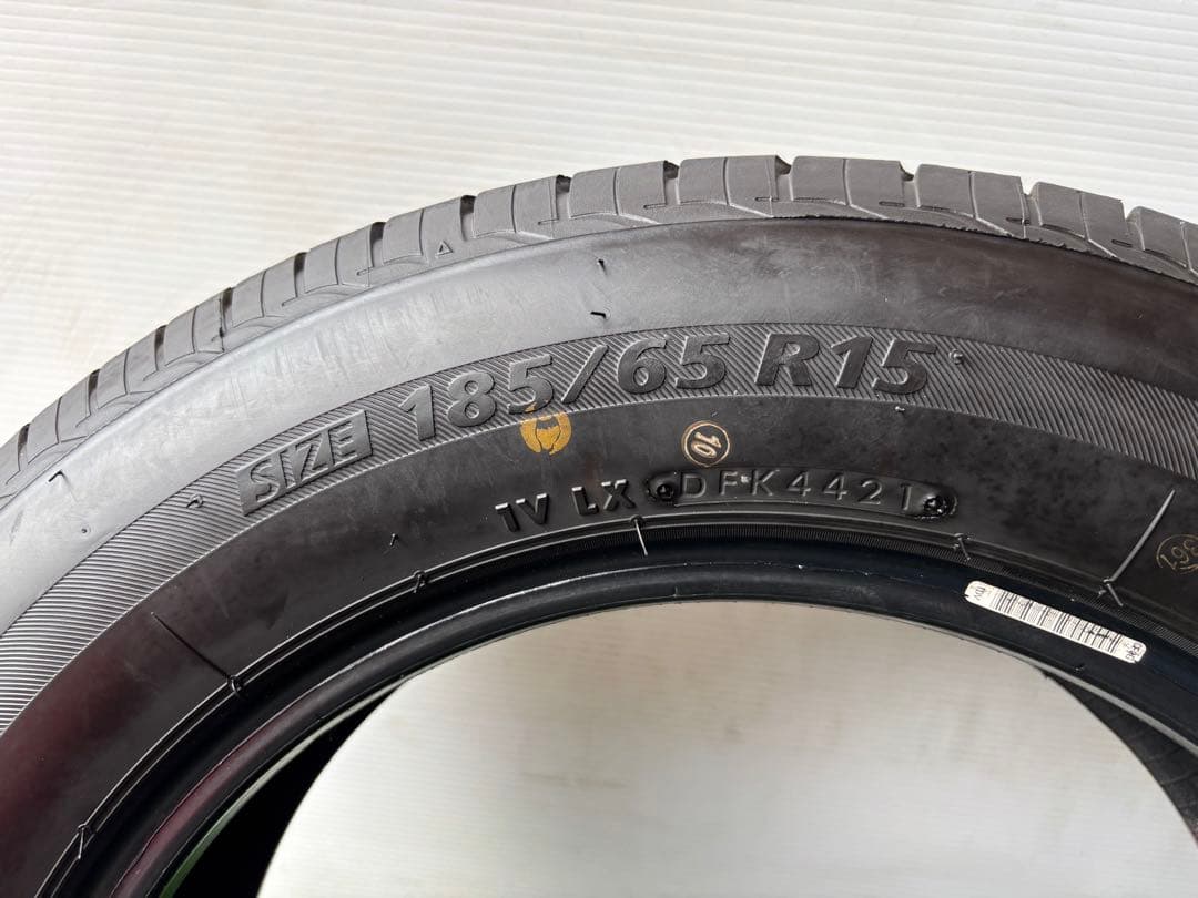 ✅ 185/65R15 4本セットブリヂストン ネクストリーバリ溝 送料無料‼️