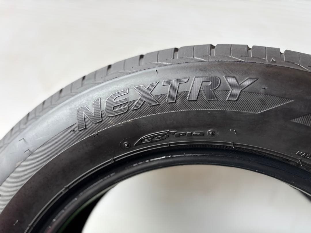✅ 185/65R15 4本セットブリヂストン ネクストリーバリ溝 送料無料‼️