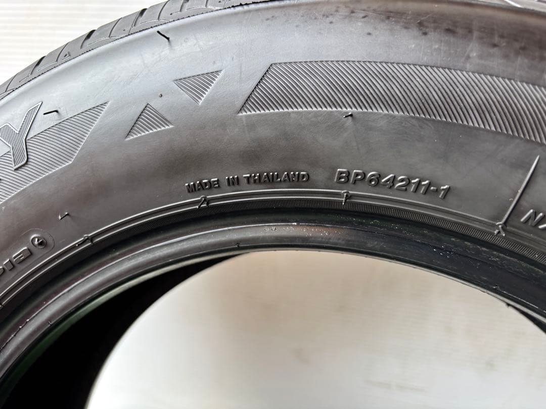 ✅ 185/65R15 4本セットブリヂストン ネクストリーバリ溝 送料無料‼️