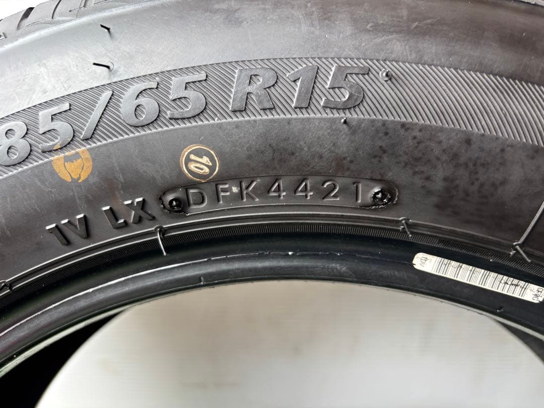 ✅ 185/65R15 4本セットブリヂストン ネクストリーバリ溝 送料無料‼️