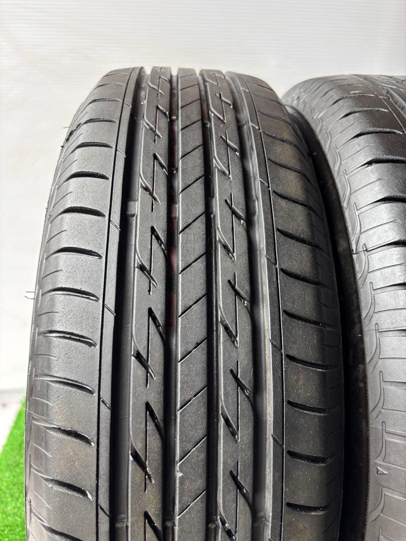 ✅ 185/65R15 4本セットブリヂストン ネクストリーバリ溝 送料無料‼️