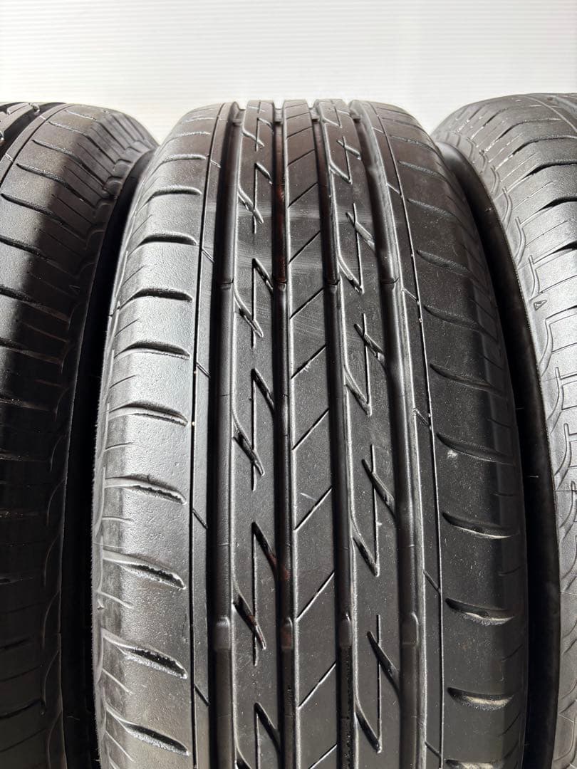 ✅ 185/65R15 4本セットブリヂストン ネクストリーバリ溝 送料無料‼️