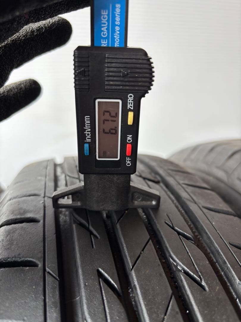 ✅ 185/65R15 4本セットブリヂストン ネクストリーバリ溝 送料無料‼️