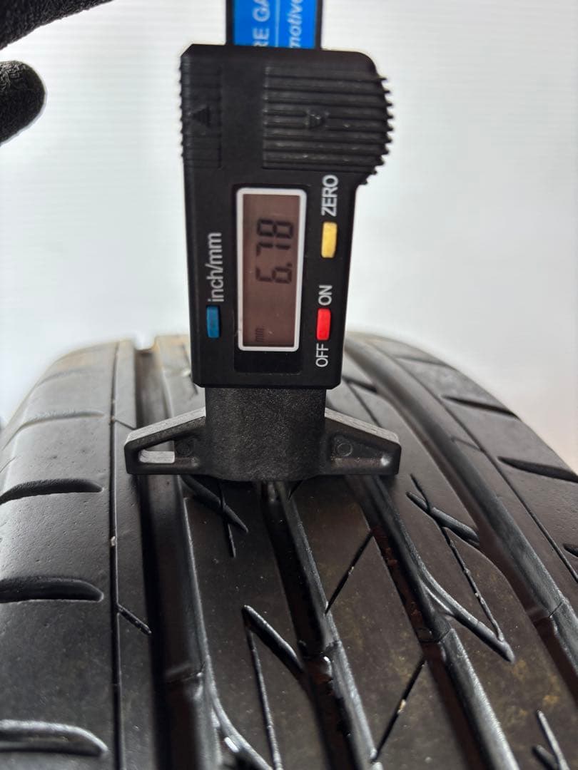 ✅ 185/65R15 4本セットブリヂストン ネクストリーバリ溝 送料無料‼️