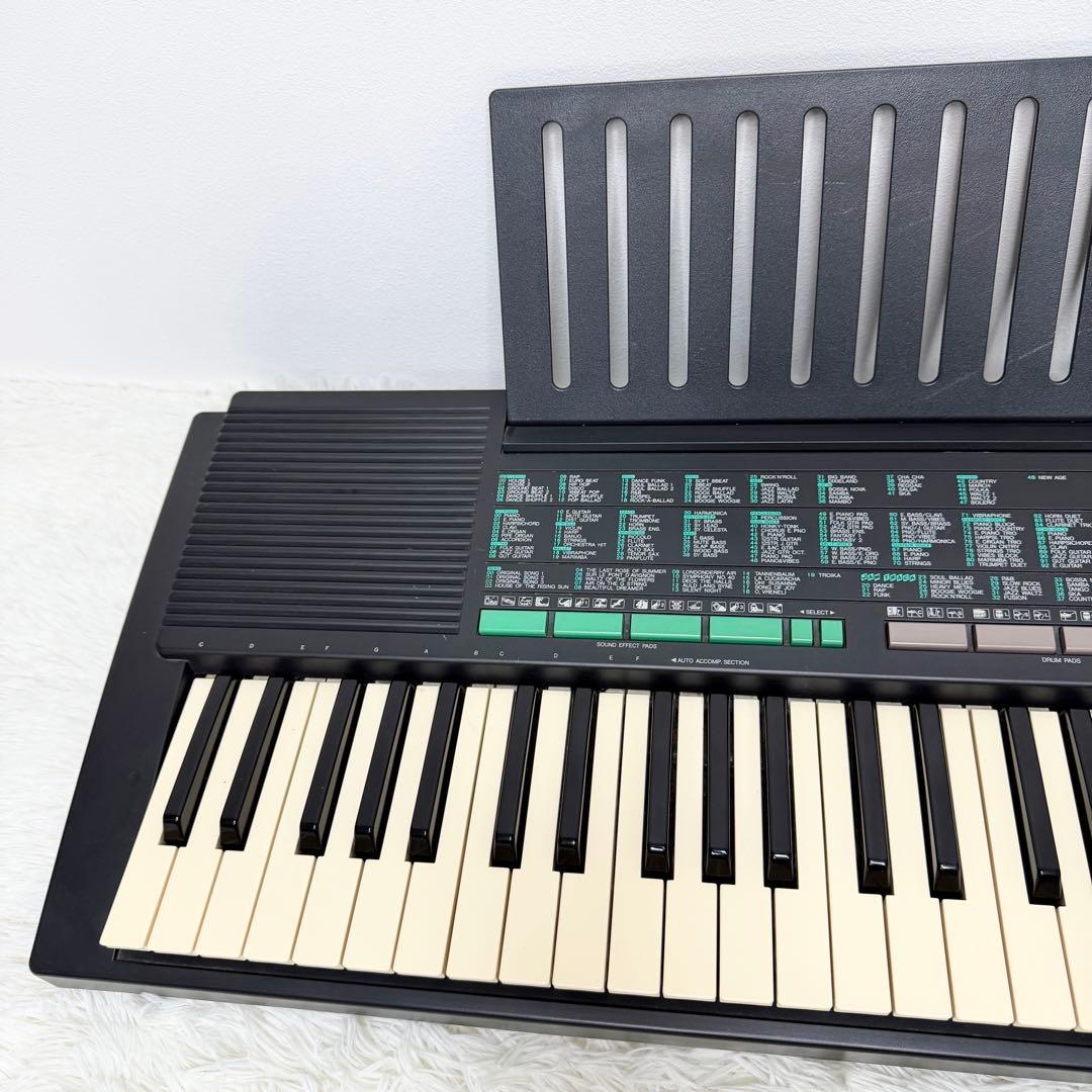 YAMAHA PSR-150 キーボード61鍵 電子ピアノ ACアダプター付属