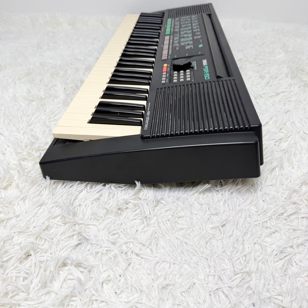YAMAHA PSR-150 キーボード61鍵 電子ピアノ ACアダプター付属