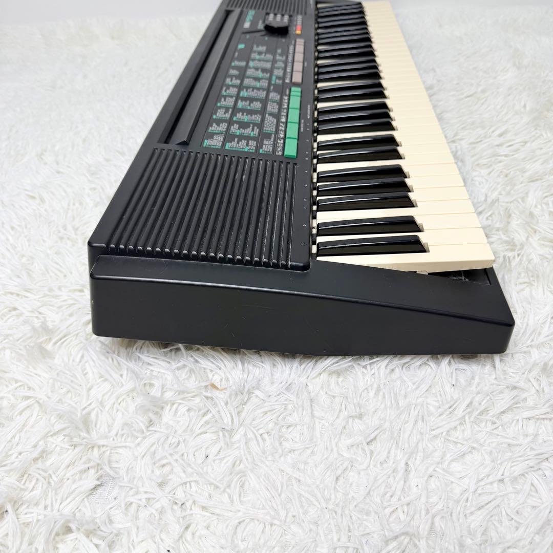 YAMAHA PSR-150 キーボード61鍵 電子ピアノ ACアダプター付属