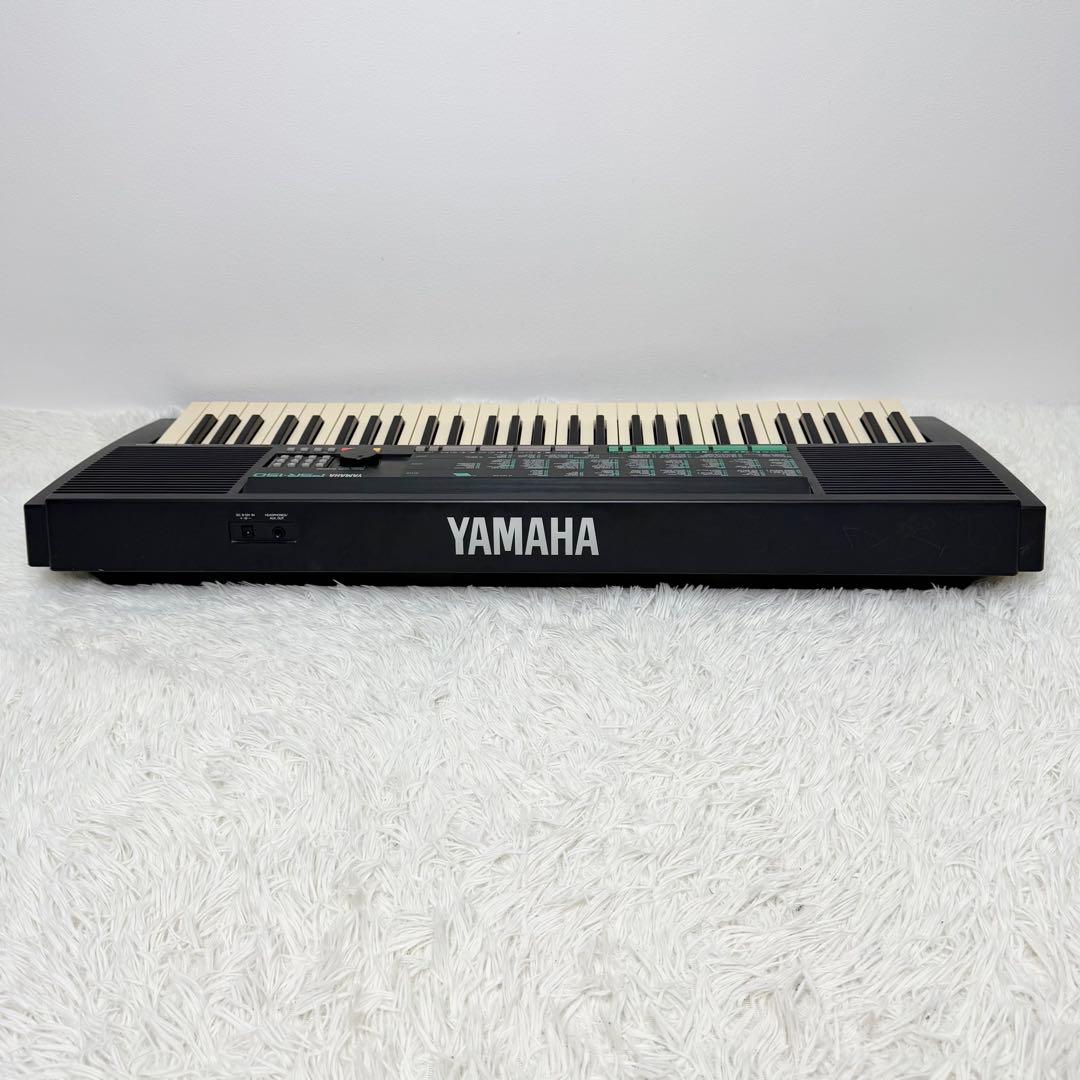 YAMAHA PSR-150 キーボード61鍵 電子ピアノ ACアダプター付属