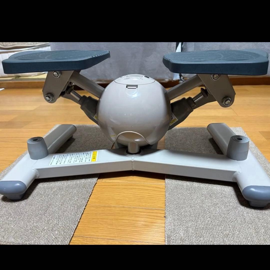 AEROLIFE エアロライフ　コアビクサー　ツイストステッパー　DVD付き