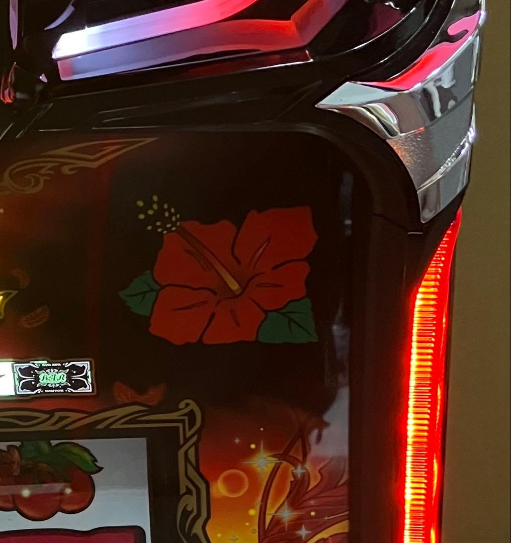 パチスロ実機 S キングハナハナ SP-30 不要機付 ⭕️送料無料⭕️