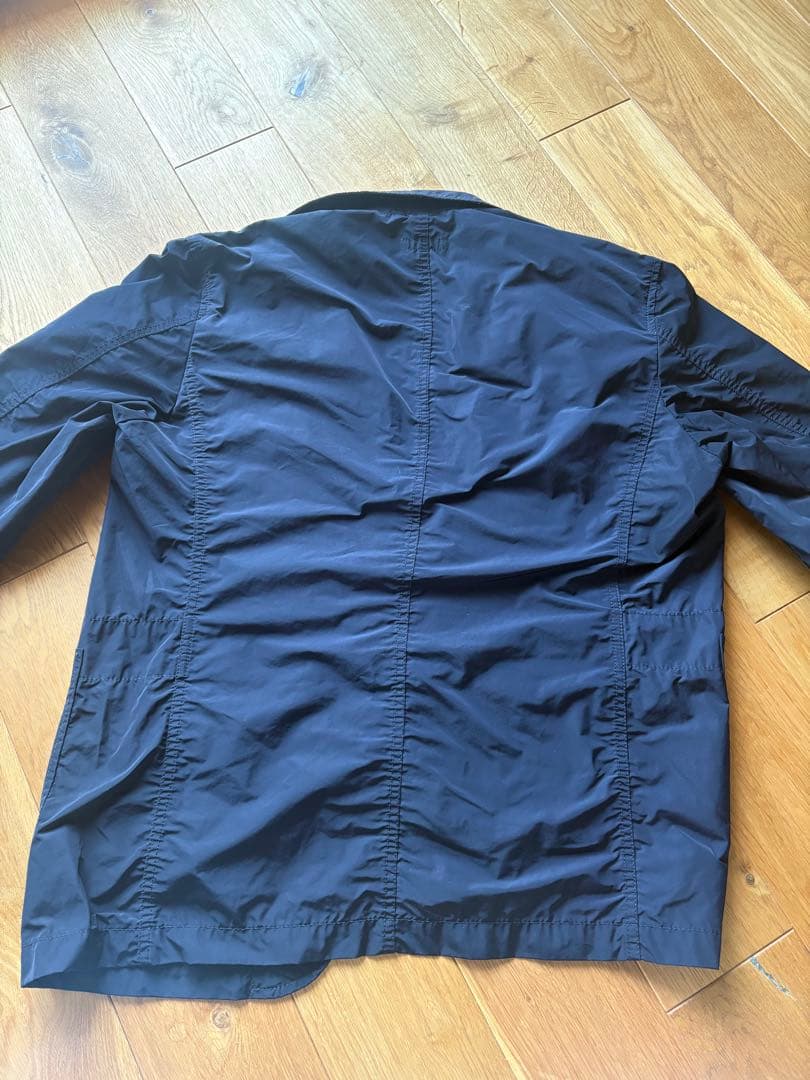 Engineered Garments テーラードジャケット 素材ナイロン