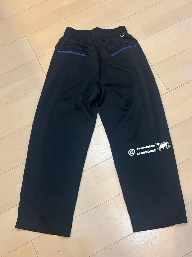 STCHアンティカゴルフパンツ
