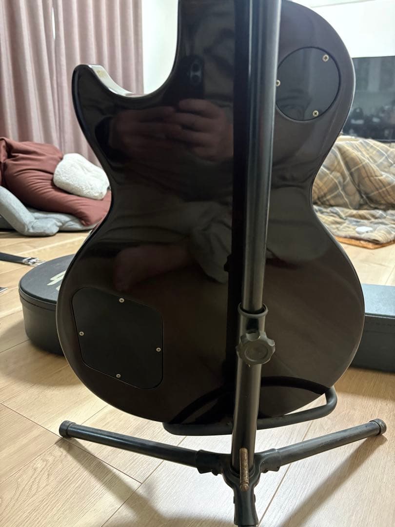 Gibson Tak Matsumoto Les Paul キャナリー