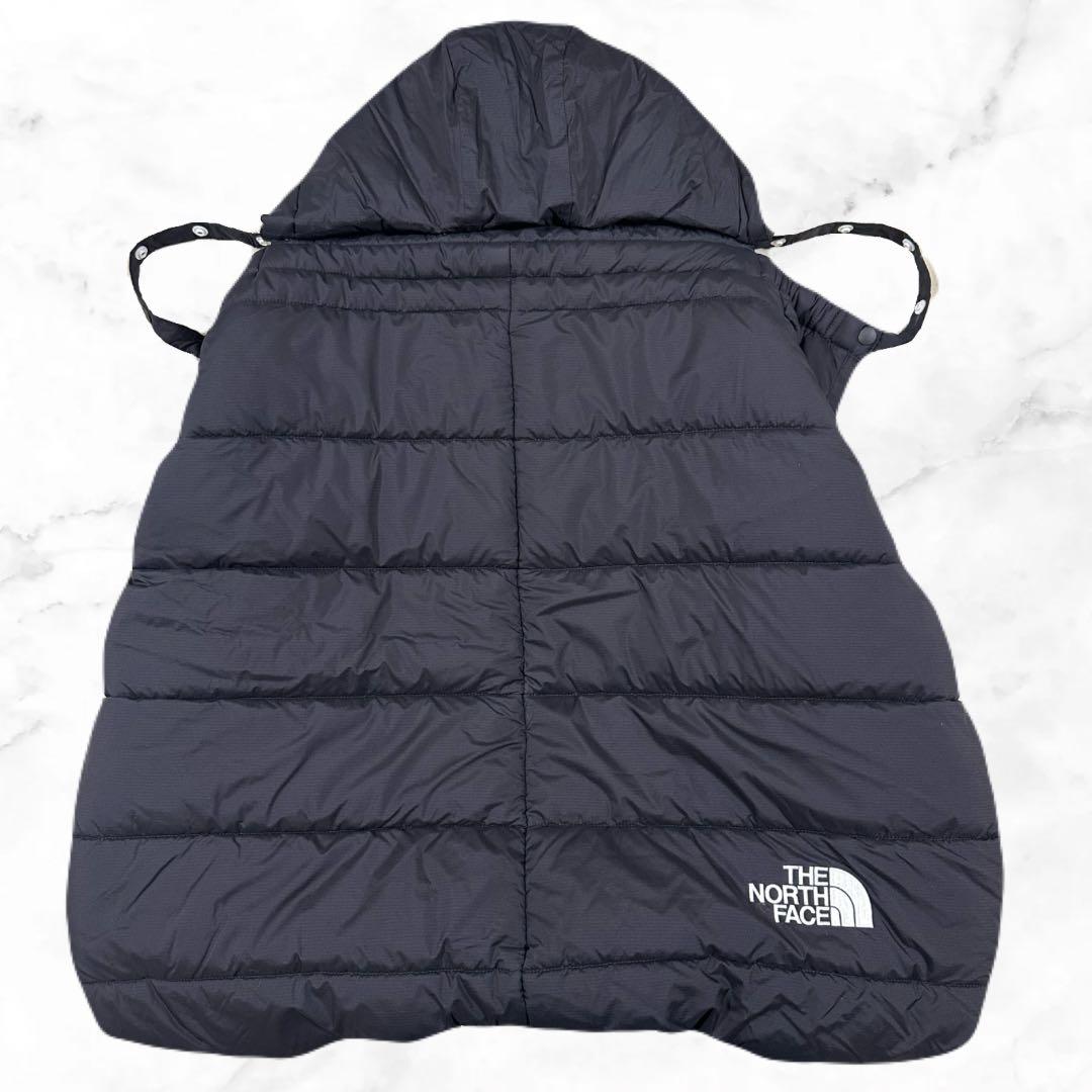 THE NORTH FACE ベビー シェルブランケット 防寒ケープ 抱っこ紐