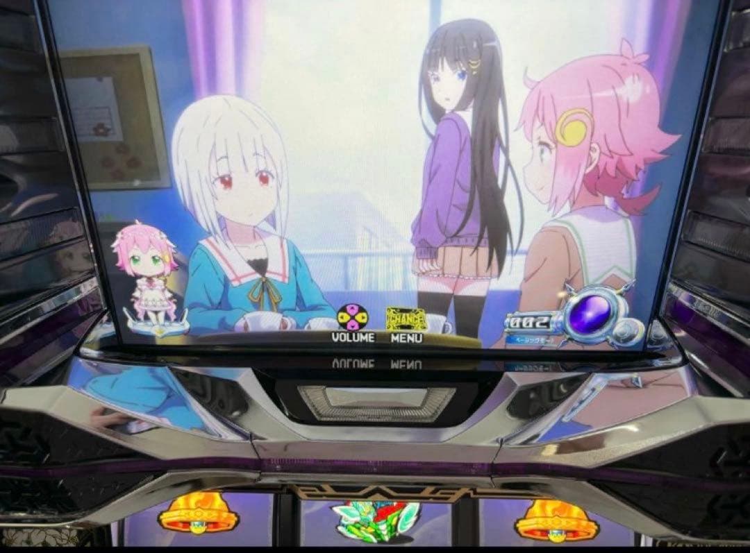 【Isuka7845❗️】パチスロ実機【S グランベルムZXZ】不要機