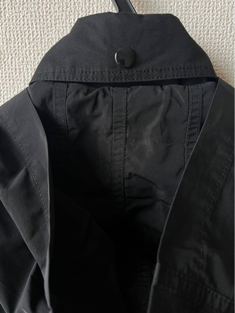 【専用】UNDERCOVER アンダーカバー　フード付きコートミドルモッズコート