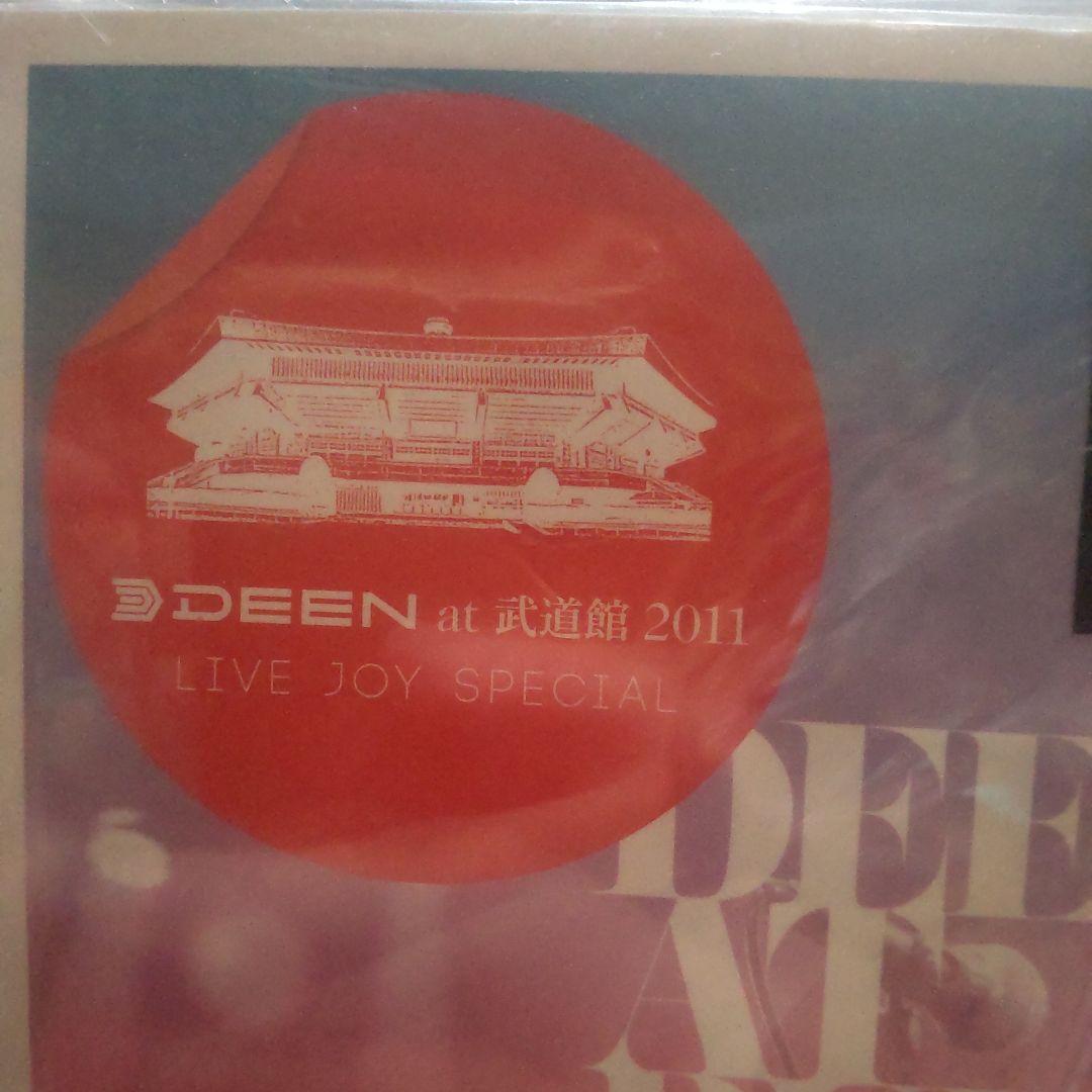 DEEN/DEEN at 武道館 2011 LIVE JOY SPECIAL