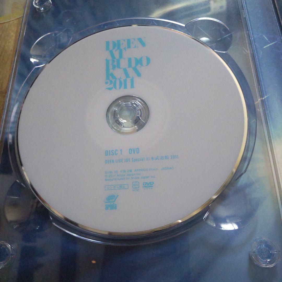 DEEN/DEEN at 武道館 2011 LIVE JOY SPECIAL