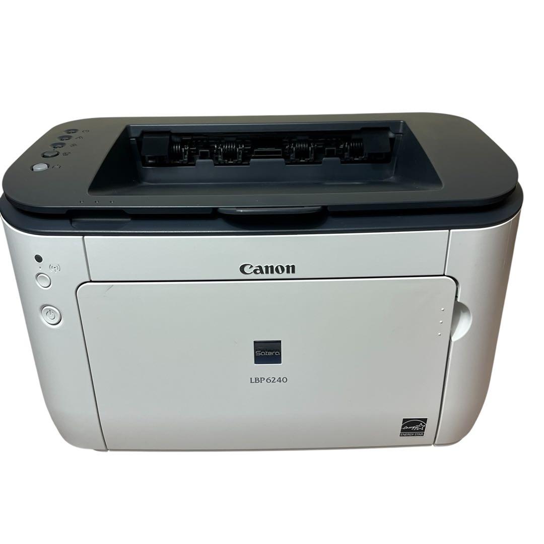 Canon LBP6240 プリンター キヤノン A4モノクロ Satera