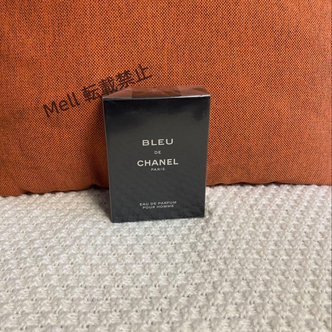 CHANEL ブルー ドゥ シャネル オードゥパルファム 100ml 新品
