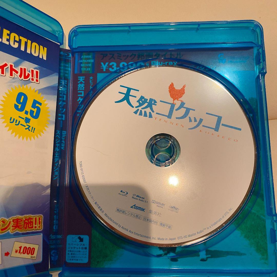 天然コケッコー スペシャル・エディション('07「天然コケッコー」製作委員会)