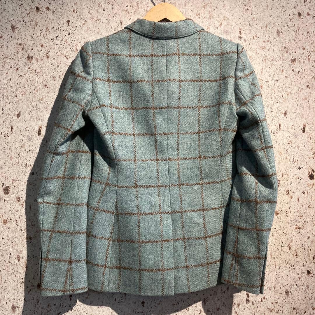 BROOKS BROTHERS MOON社ツイードジャケットブルックスブラザーズ