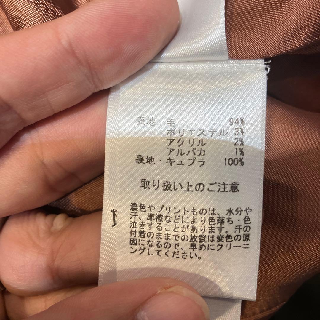BROOKS BROTHERS MOON社ツイードジャケットブルックスブラザーズ