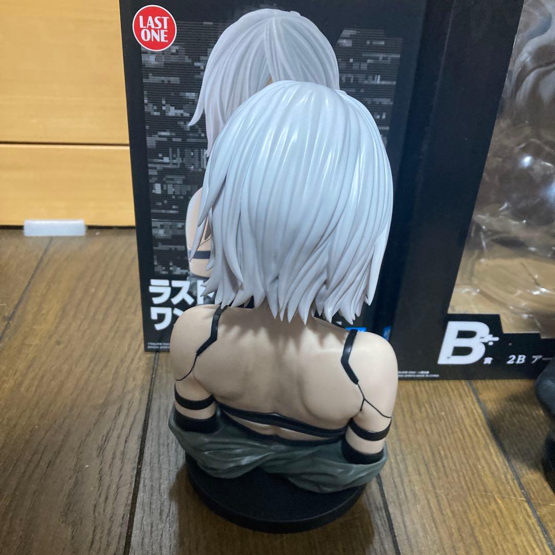 NieR:Automata 2B A2アートスケールフィギュア　セット