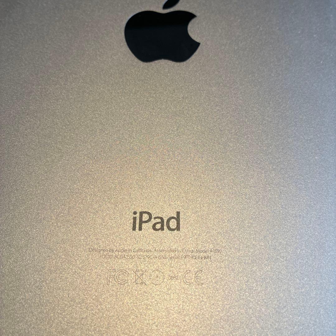 Apple iPad mini 第4世代本体 128GB