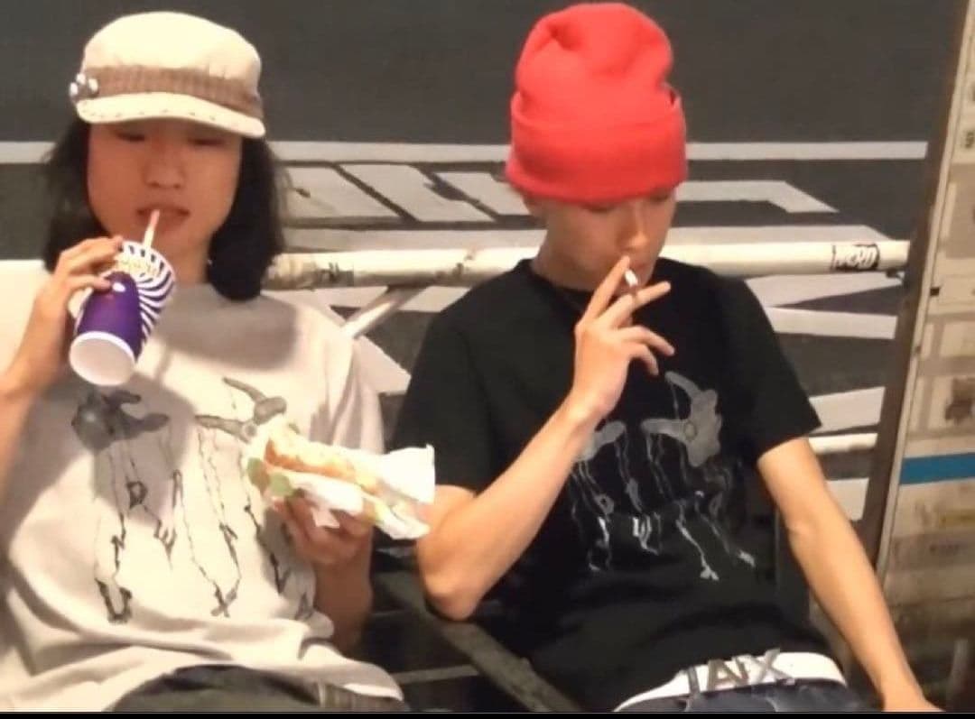トップス fuckthisindustry ec melodi punkandyo