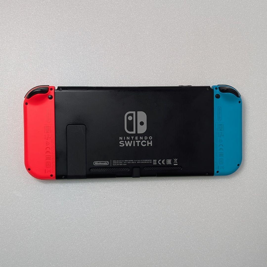 ニンテンドースイッチ Nintendo Switch 本体 青/赤